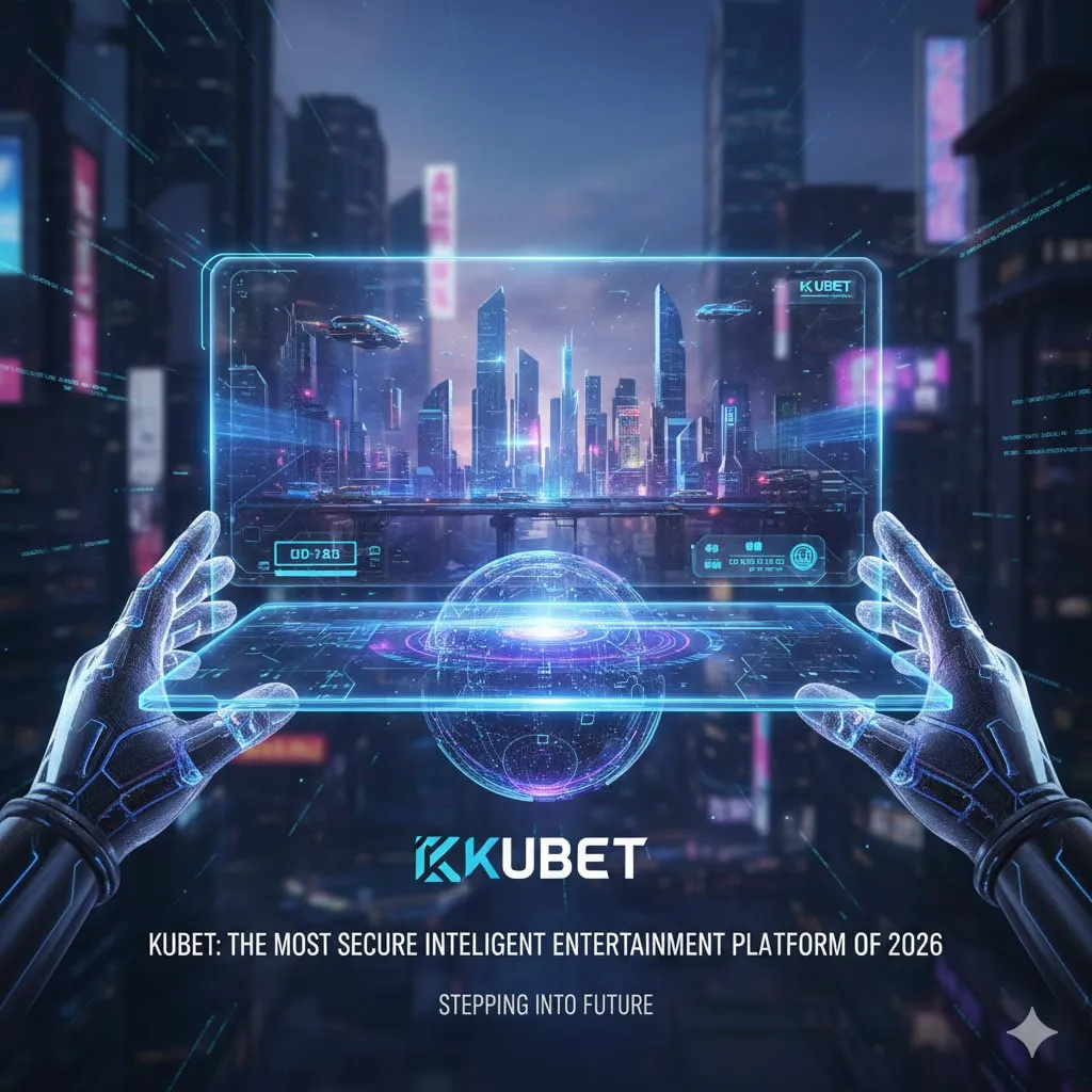 ku หวย ออนไลน์: มิติใหม่ของการเสี่ยงโชคด้วยระบบ AI-Algorithm
