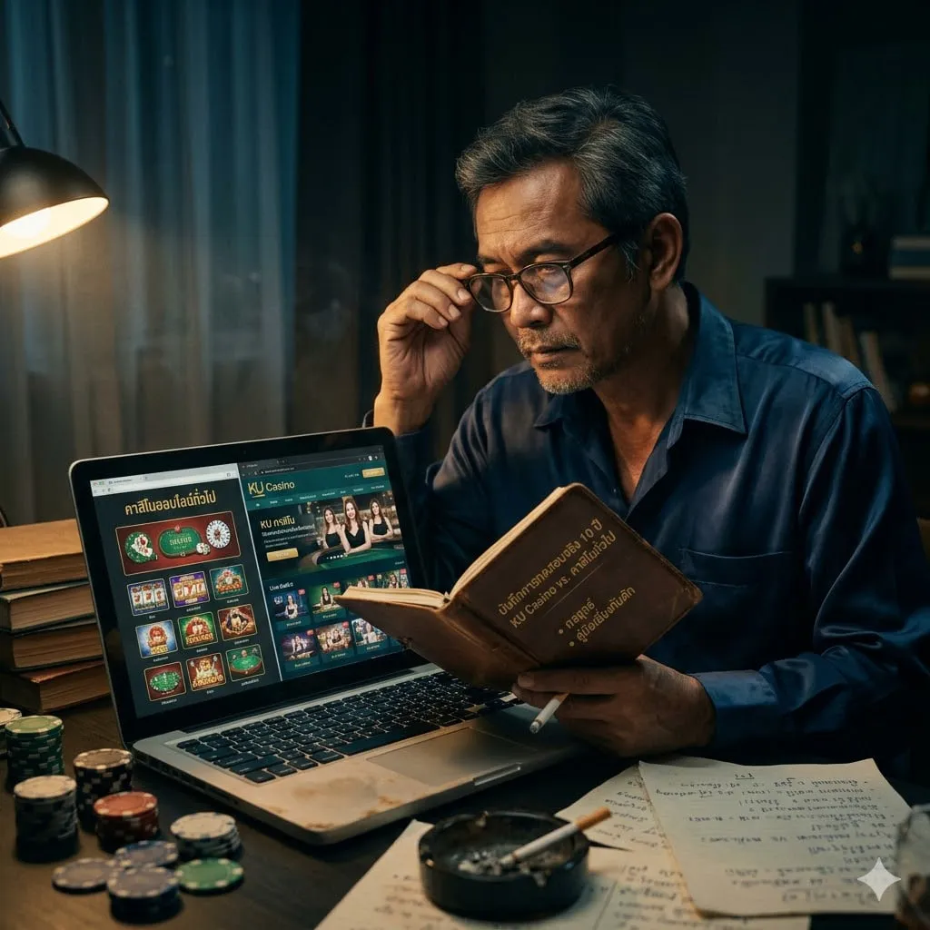 เจาะลึกระบบ kubet789: ทำไมความเสถียรถึงเป็นหัวใจหลัก?